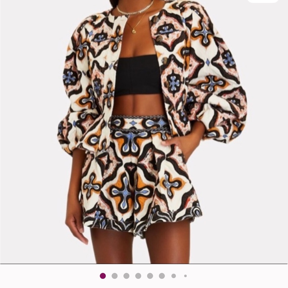 ISO!!! Ulla Johnson Leila Jacket size 8 or 10